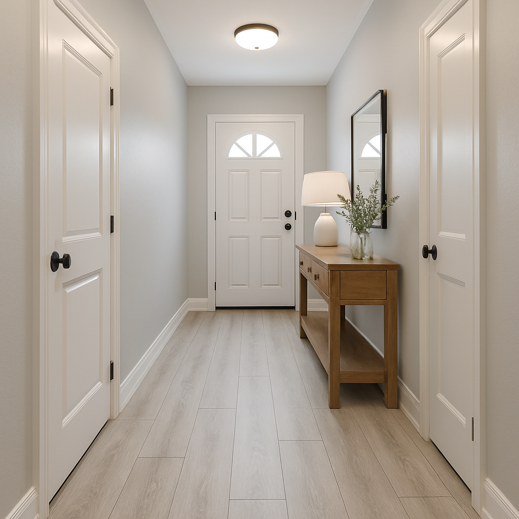 Luxway Solstice Savannah 7" x 48" Floating LVT