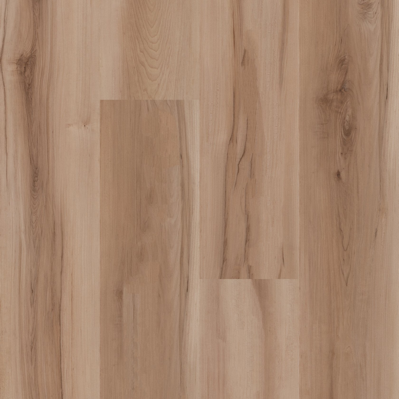 Shaw Briard 3128V-07389 Ecru Maple 9" x 60" Floating LVT