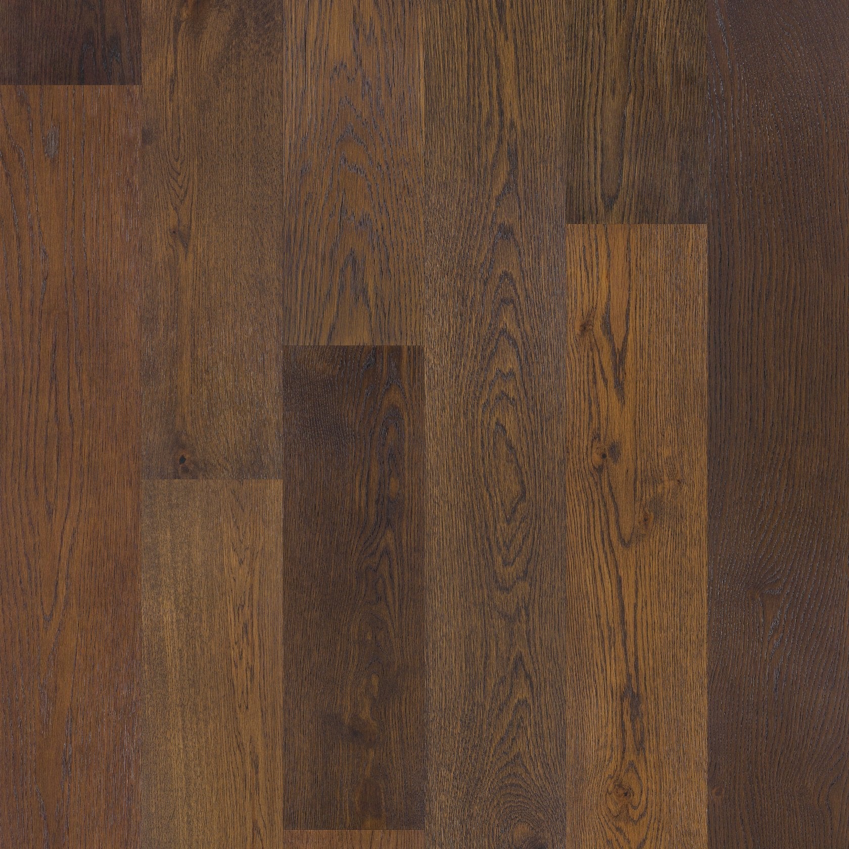Shaw Cornerstone II SW789-07141 Clove 7.48" x Random Lengths up to 74.8" Engineered Hardwood