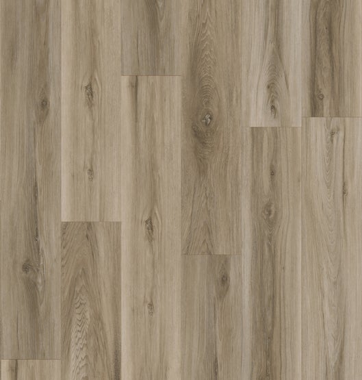 Stanton Taupe Floating LVT Floors 2000 Simplistic 7" x 48" (24.03 SF/Box)