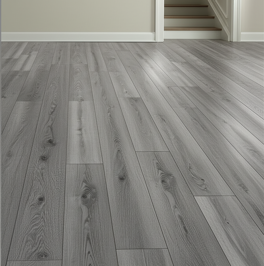 Luxway Hazelwood Sonique 9" x 60" Floating LVT