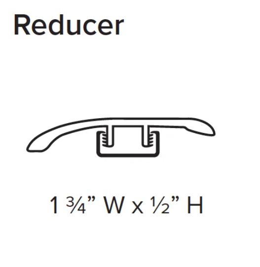 - Stanton SPC Reducer 94" Coordinated Color