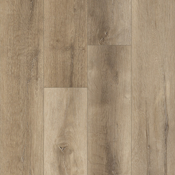 Kraus Keystone Sugar Maple 7" x 48" Floating LVT