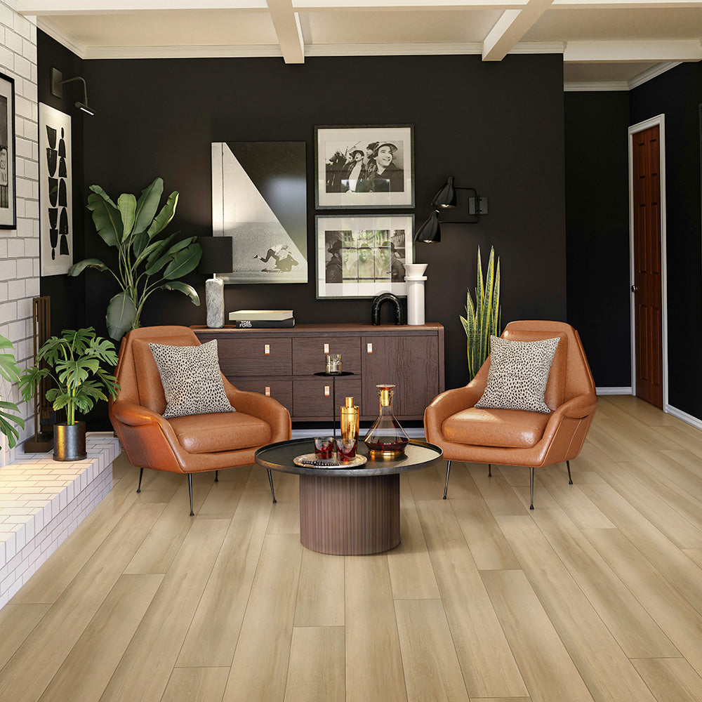 Congoleum Triversa Prime Sunbeam TX320 SPC Luxury Vinyl Plank SmartLock Clic System 9" x 60" (22.64 SF/Box)
