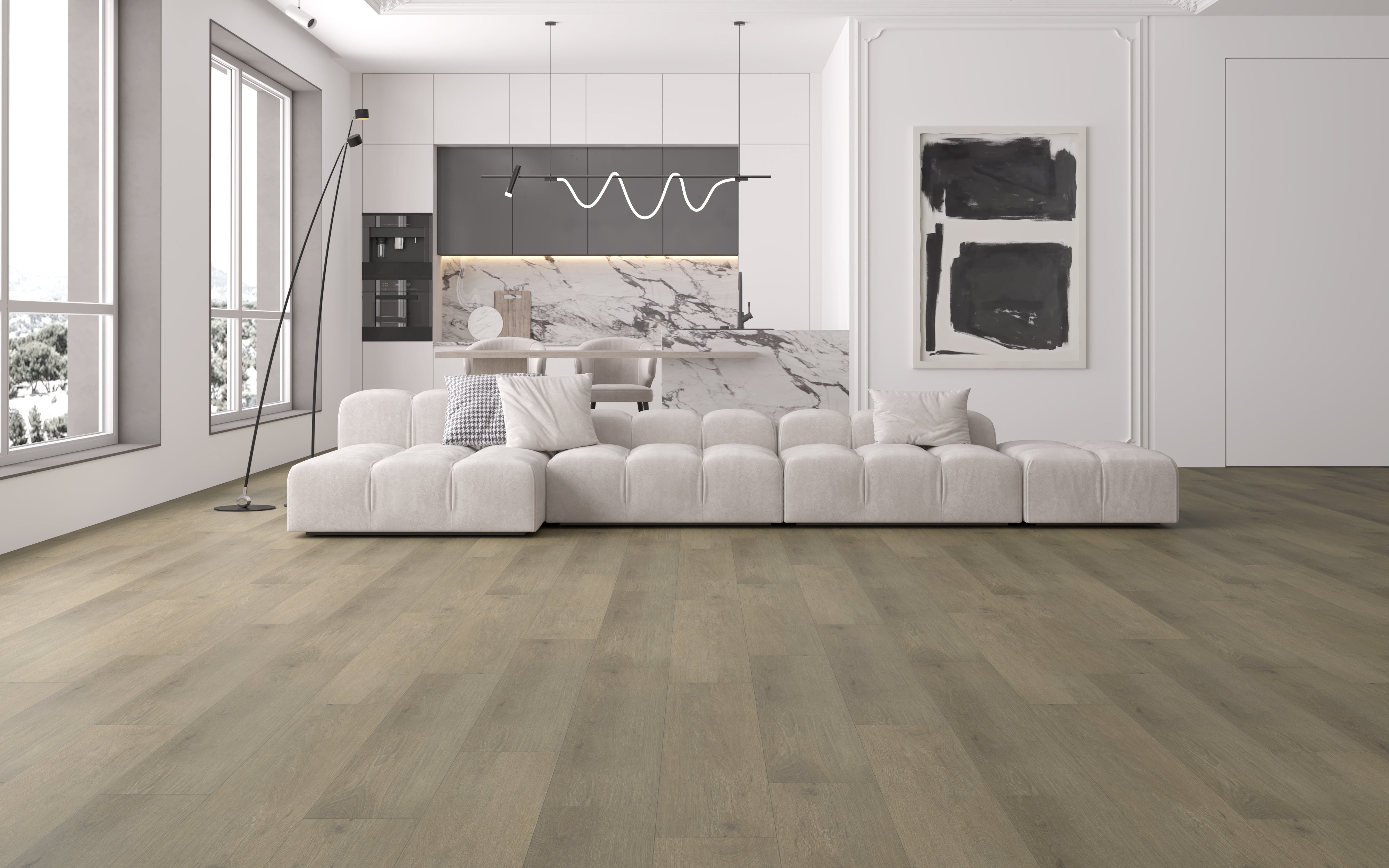 Paradigm Flooring Performer Plus Tern PPPSPC2027 SPC Luxury Vinyl Plank 9” x 60" (22.38 SF/Box)