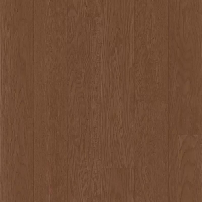 Tarkett / Johnsonite Performa 55003 Mission Oak Seasoned Oak Heterogeneous Sheet Vinyl, 6' x 75' Roll
