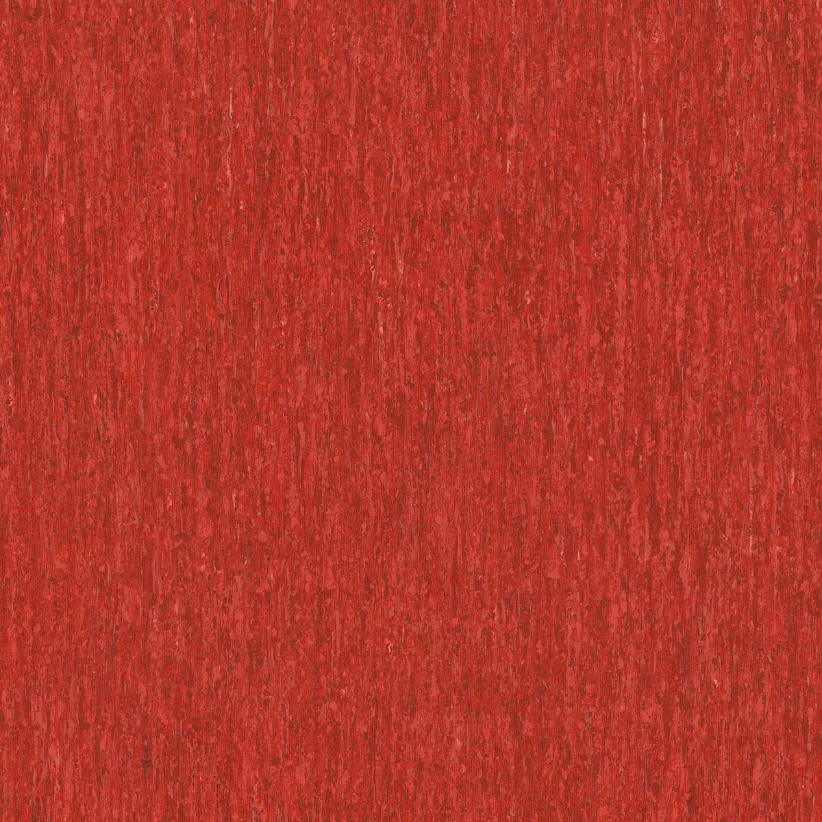 Tarkett iQ Optima TAR314013259 Ruby Firestone 12" x 12" Homogeneous Tile