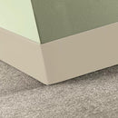 Tarkett / Johnsonite Traditional Vinyl Wall Base CBT34 Almond 2.5