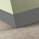 Tarkett / Johnsonite Traditional Vinyl Wall Base CBT48 Grey 2.5