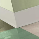 Tarkett / Johnsonite Traditional Vinyl Wall Base #27 Mist 4