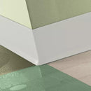 Tarkett / Johnsonite Traditional Vinyl Wall Base CB460 Cotton 2.5