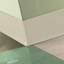 Tarkett / Johnsonite Traditional Vinyl Wall Base CB79 Bone White 2.5