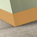 Tarkett / Johnsonite Traditional Duracove Rubber Wall Base DCTVM8 Mr. Sunshine 6