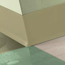 Tarkett / Johnsonite Traditional Duracove Rubber Wall Base #151 Iguana 6