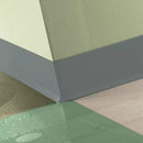 Tarkett / Johnsonite Traditional Duracove Rubber Wall Base DC178 Ironstone 2.5