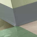 Tarkett / Johnsonite Traditional Duracove Rubber Wall Base #178 Ironstone 6