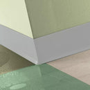 Tarkett / Johnsonite Traditional Duracove Rubber Wall Base DC23 Vapor Grey 2.5