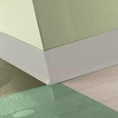 Tarkett / Johnsonite Traditional Duracove Rubber Wall Base DC24 Grey Haze 2.5