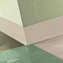 Tarkett / Johnsonite Traditional Duracove Rubber Wall Base DC34 Almond 2.5