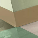 Tarkett / Johnsonite Traditional Duracove Rubber Wall Base DC67 Old Gold 4