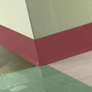 Tarkett / Johnsonite Traditional Duracove Rubber Wall Base DCTB6 Flame 2.5