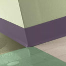 Tarkett / Johnsonite Traditional Duracove Rubber Wall Base DCVM2 Shoreline Purple 2.5
