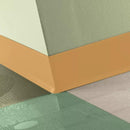 Tarkett / Johnsonite Traditional Duracove Rubber Wall Base DCVM8 Mr. Sunshine 2.5