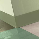 Tarkett / Johnsonite Traditional Duracove Rubber Wall Base DCVN3 Gecko 2.5