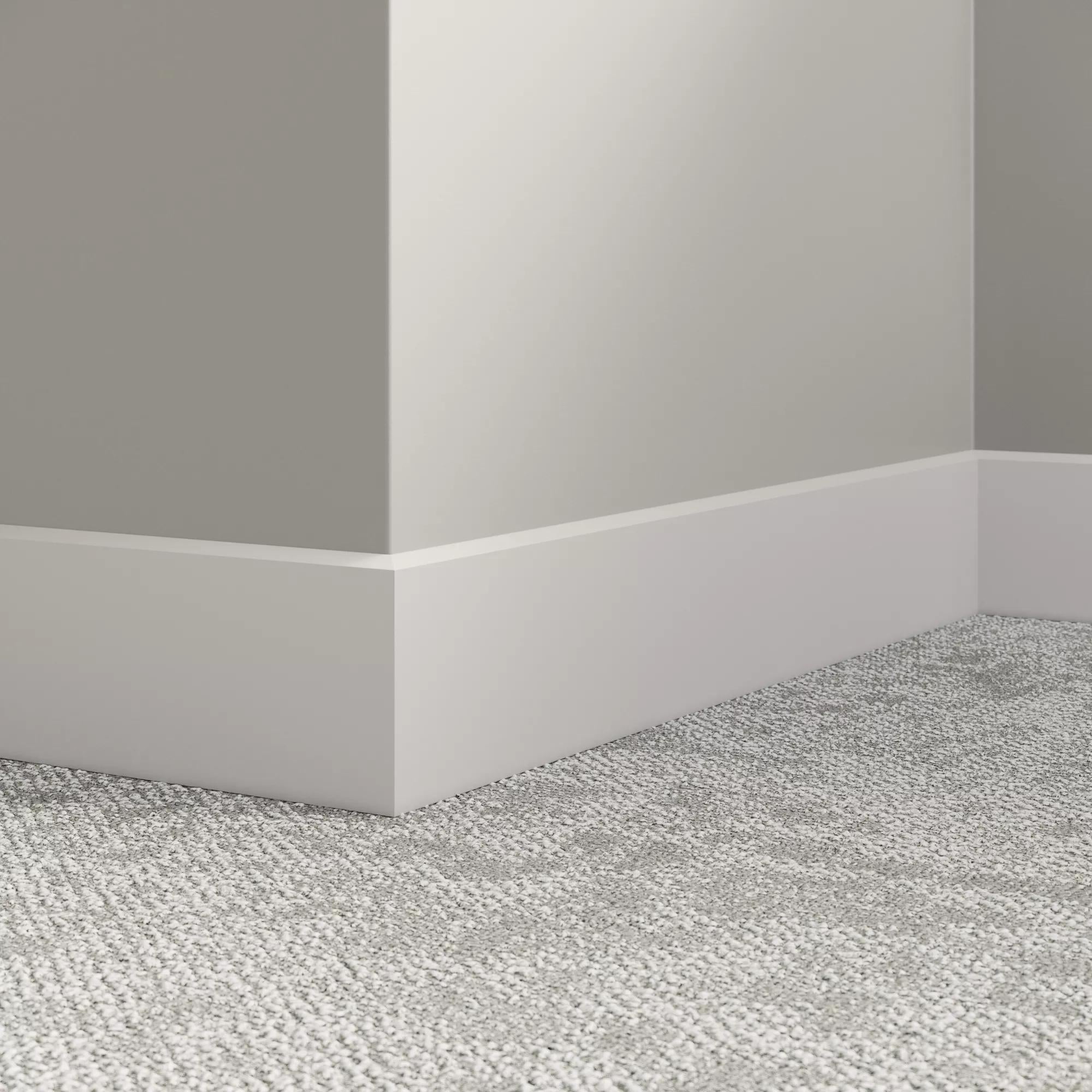 Tarkett / Johnsonite Millwork Exhibit 4.25" 00 Unfinished 4.25" x 8' by 1/4"