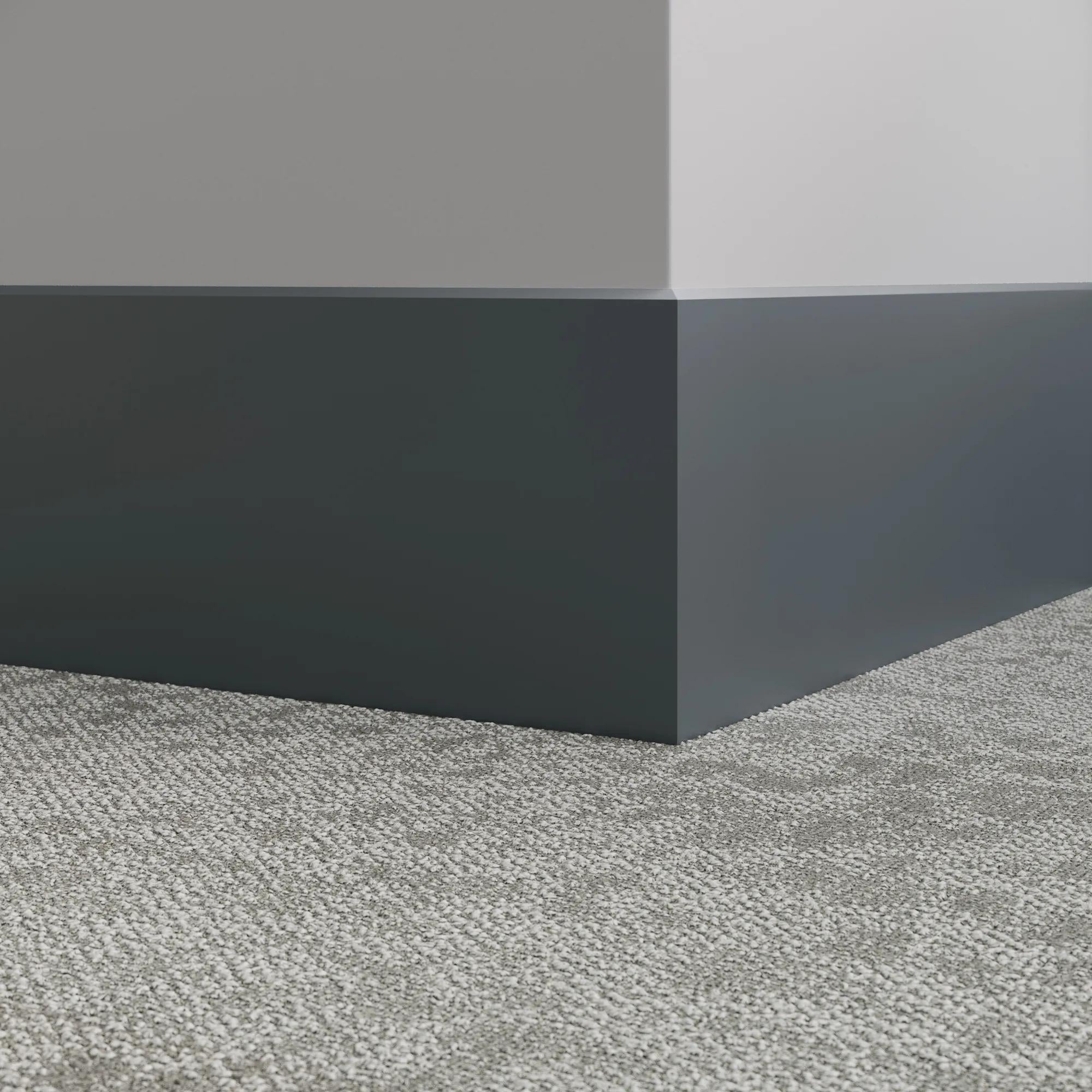 Tarkett / Johnsonite Millwork Exhibit 8" 72 Harbour 8" x 8' by 1/4"