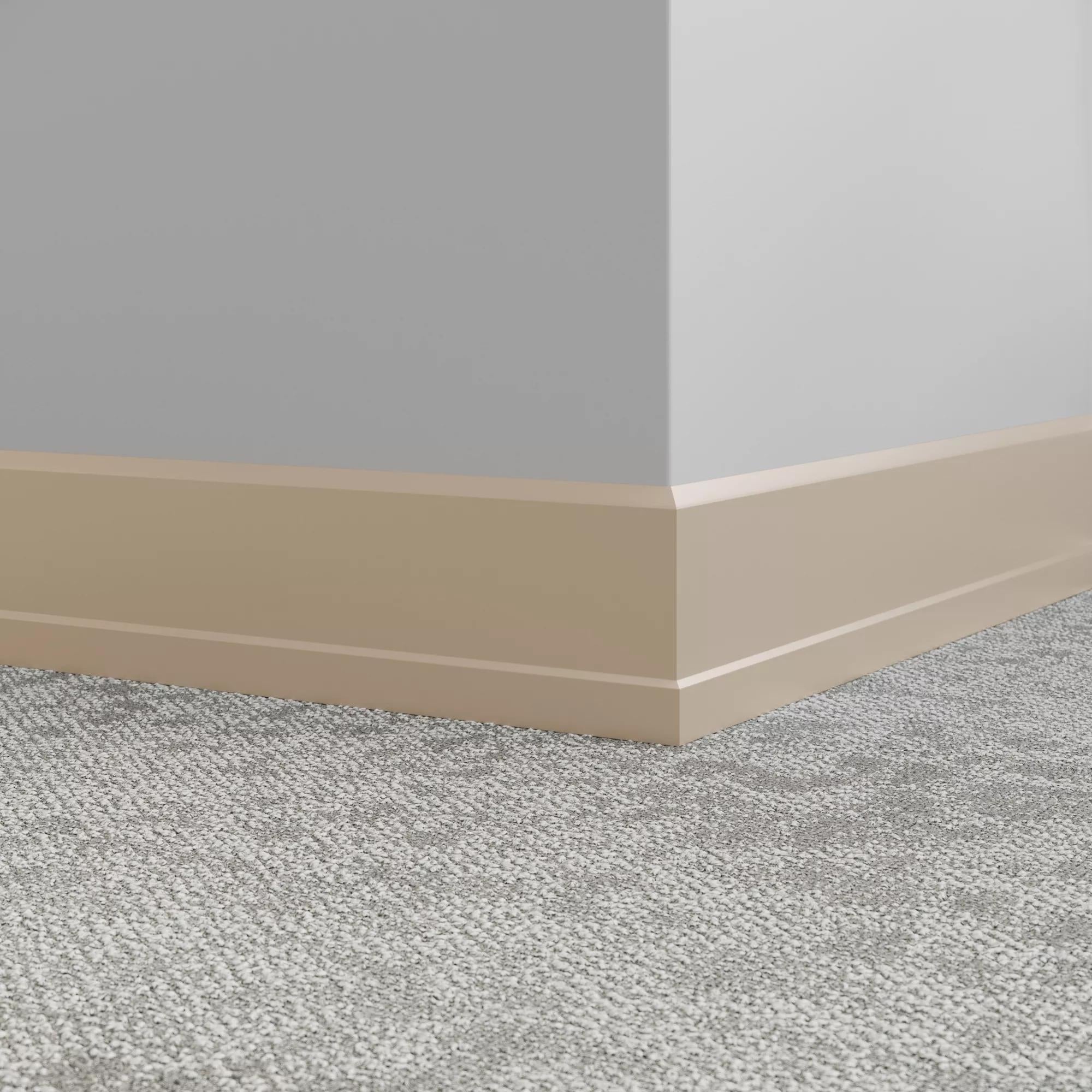 Tarkett / Johnsonite Millwork Stance 6" 09 Clay 6" x 8' by 0.35"