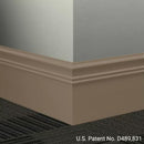 Tarkett / Johnsonite Millwork Monarch 6
