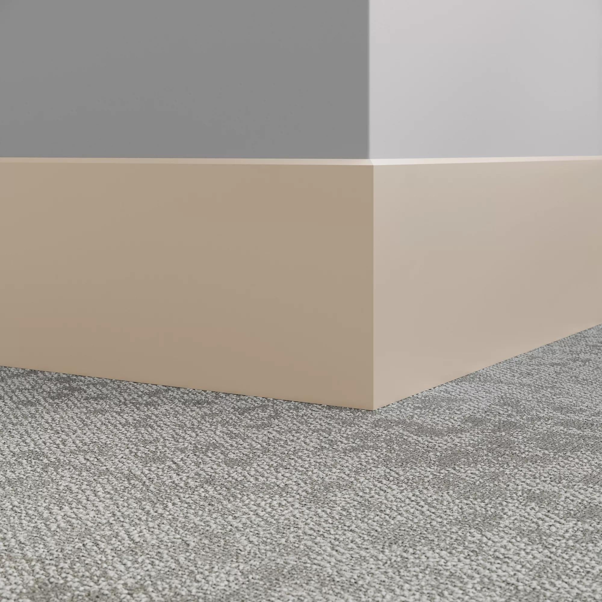 Tarkett / Johnsonite Millwork Exhibit 8" 11 Canvas 8" x 8' by 1/4"