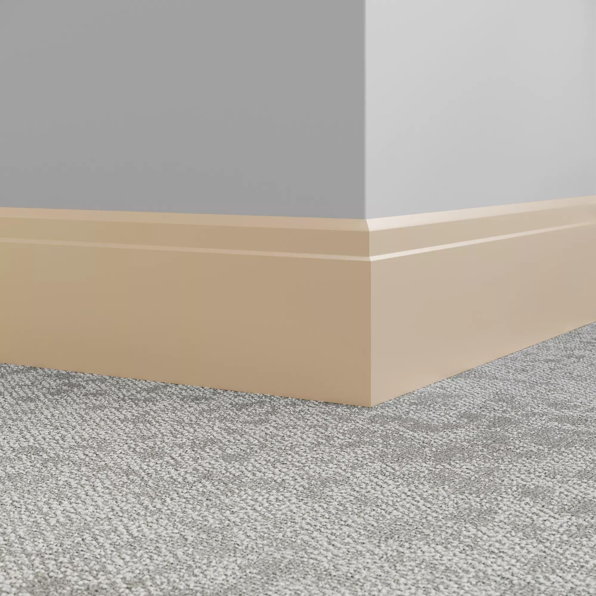 Tarkett / Johnsonite Millwork Ledge 6" 129 Silk 6" x 8' by 0.35"