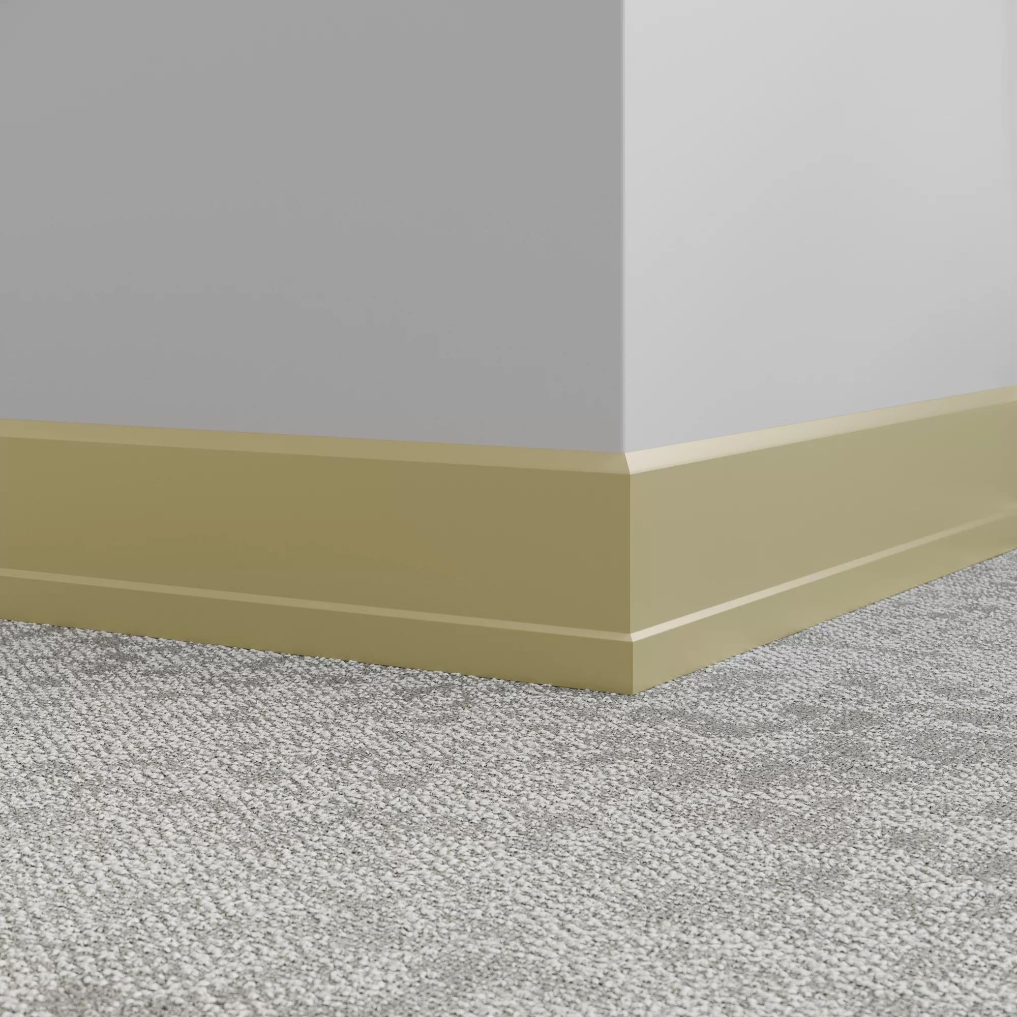 Tarkett / Johnsonite Millwork Stance 4.5" 151 Iguana 4.5" x 8' by 0.35"