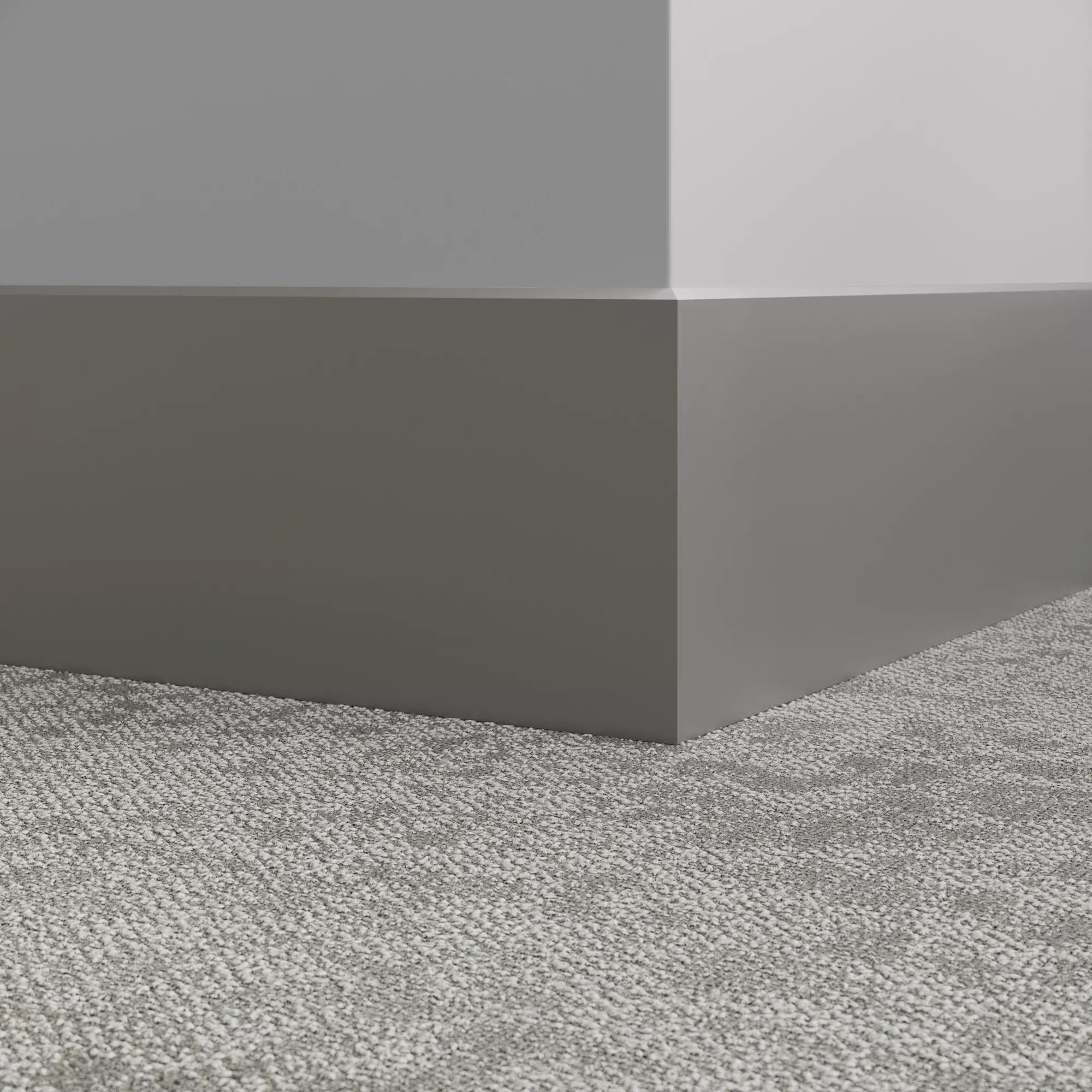 Tarkett / Johnsonite Millwork Exhibit 8" 282 Vaporize 8" x 8' by 1/4"