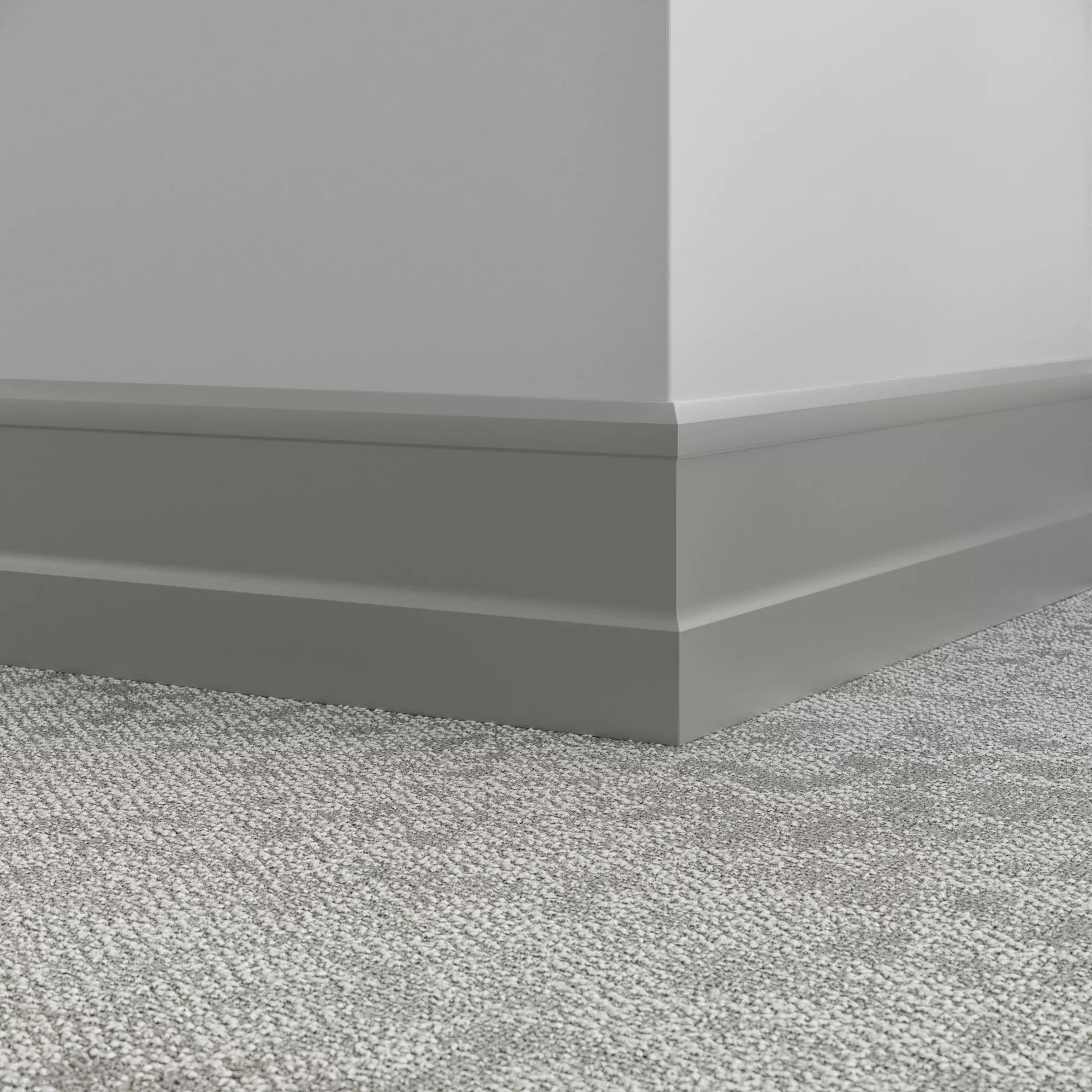 Tarkett / Johnsonite Millwork Recessed 6" 282 Vaporize 6" x 8' by 0.35"