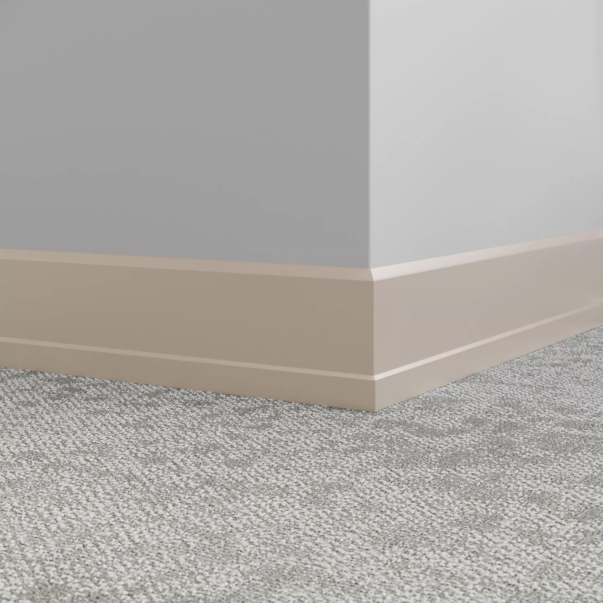 Tarkett / Johnsonite Millwork Stance 4.5" 31 Zephyr 4.5" x 8' by 0.35"