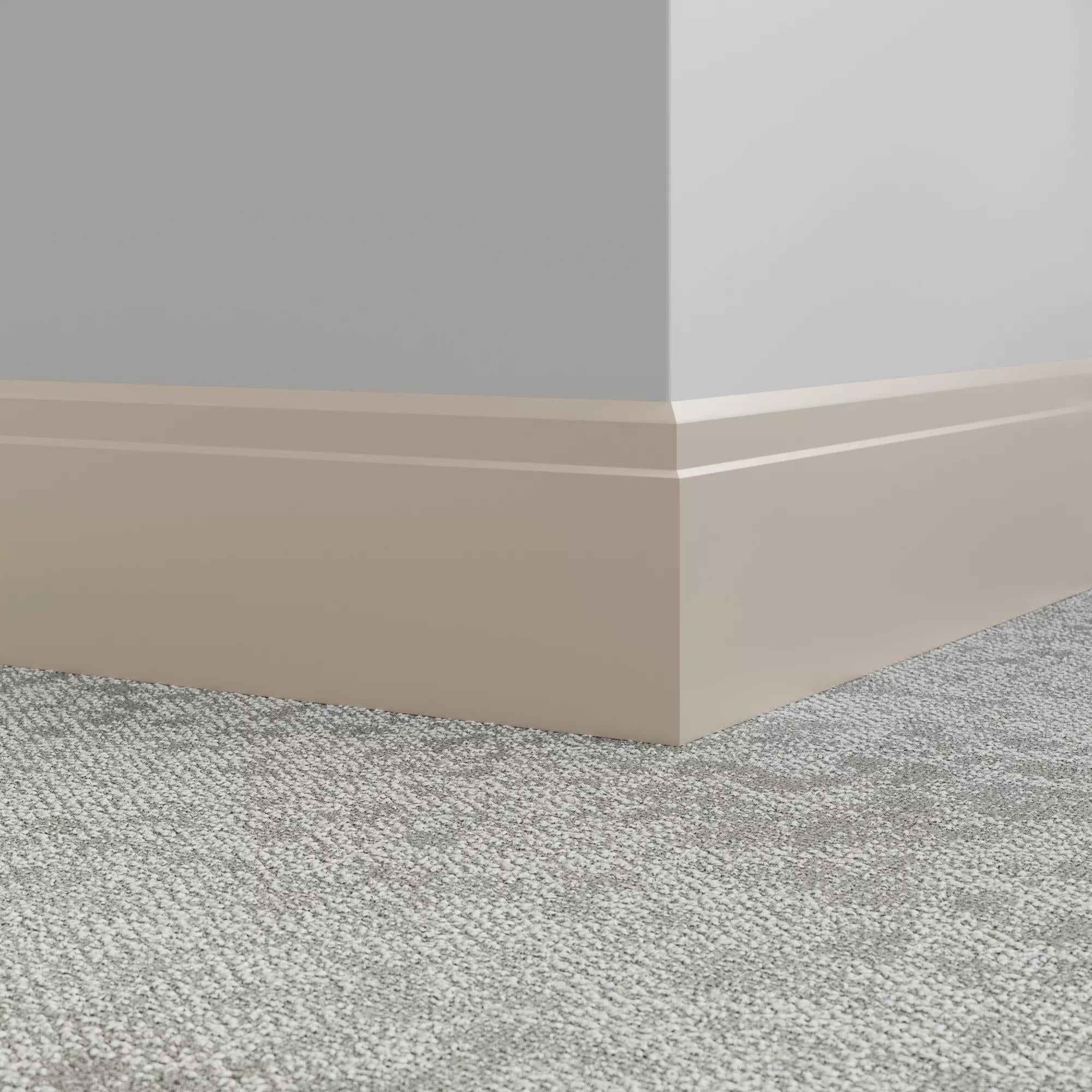 Tarkett / Johnsonite Millwork Ledge 6" 31 Zephyr 6" x 8' by 0.35"