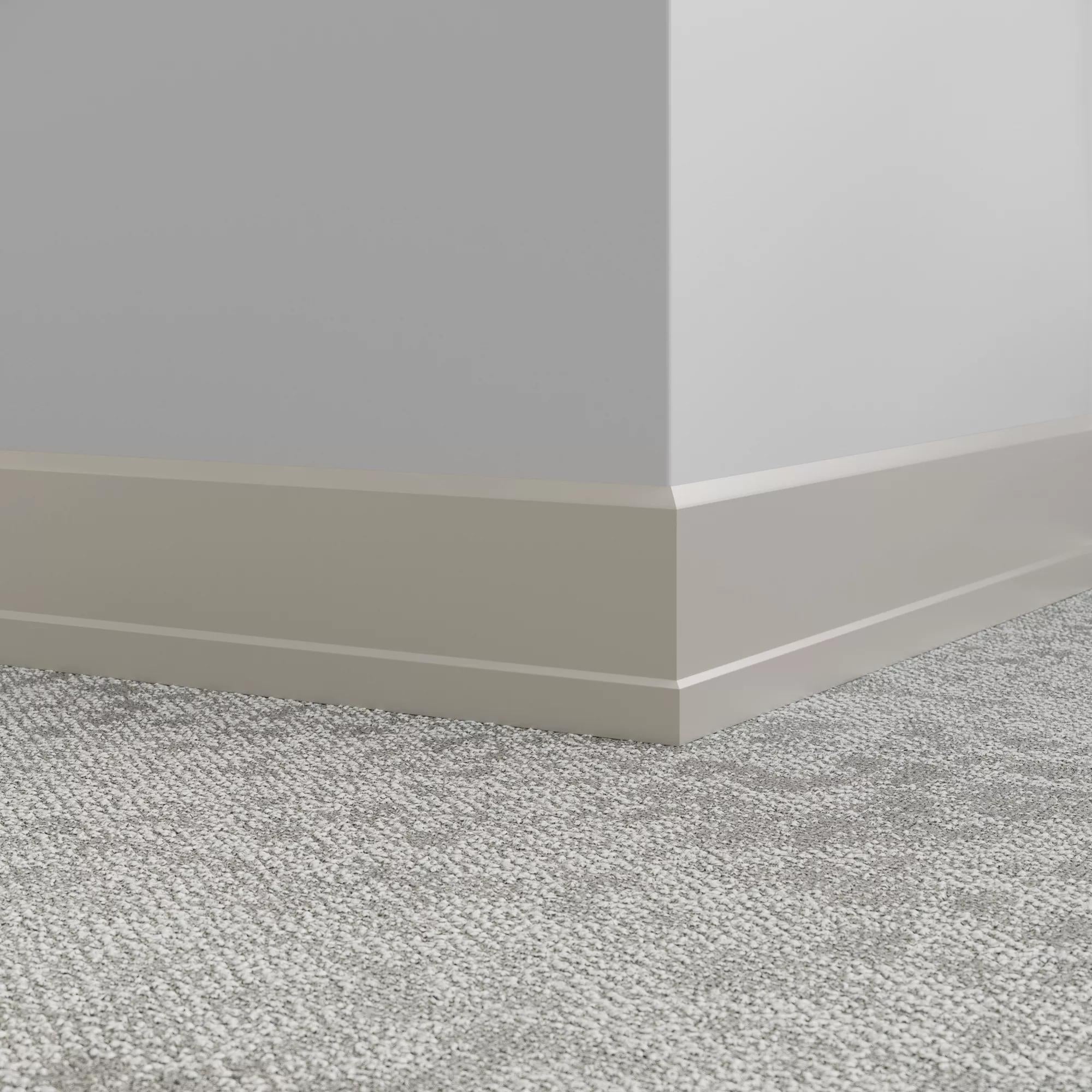 Tarkett / Johnsonite Millwork Stance 4.5" 469 Mystify 4.5" x 8' by 0.35"