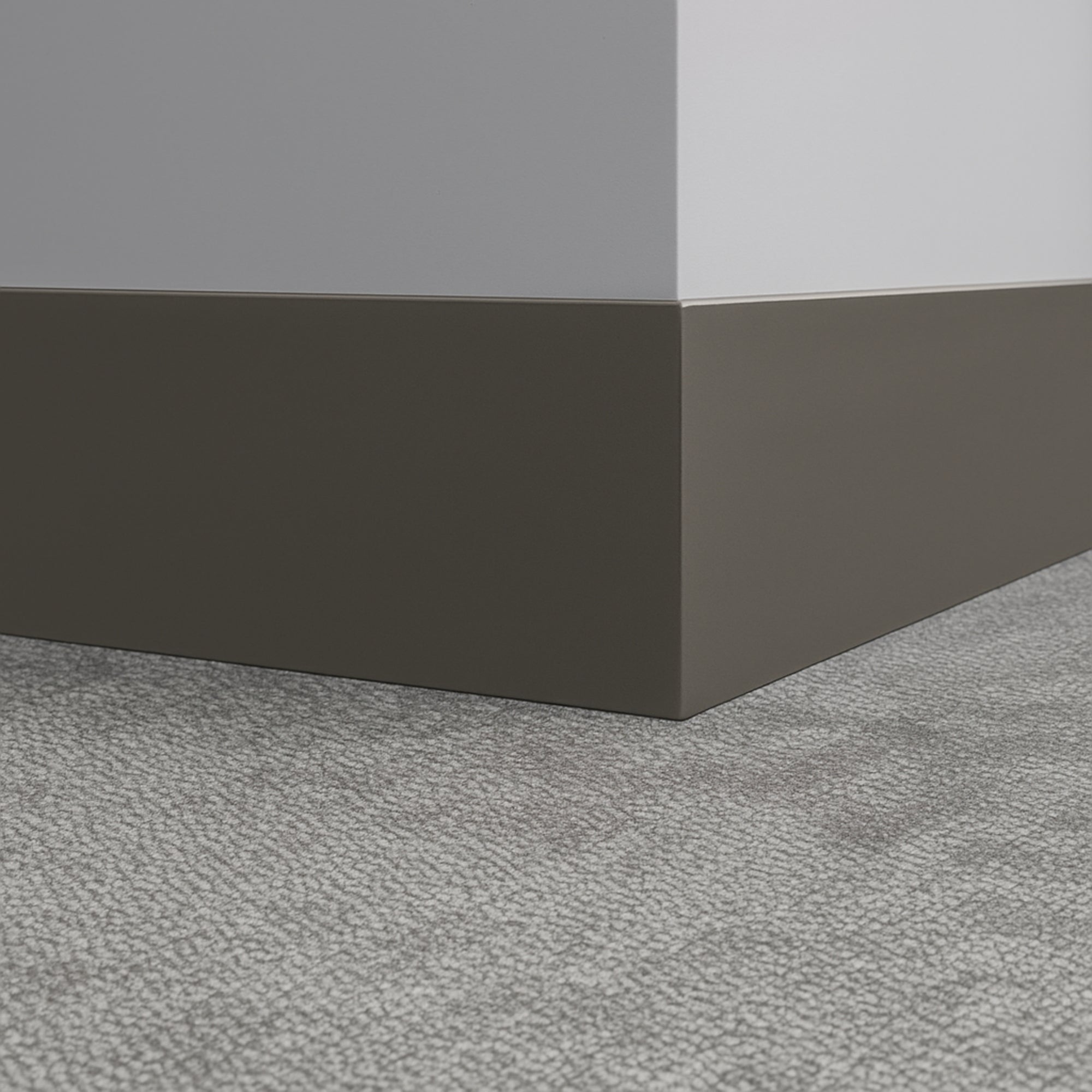 Tarkett / Johnsonite Millwork Exhibit 8" 66 Either Ore 8" x 8' by 1/4"