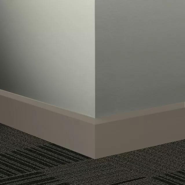 Tarkett / Johnsonite Millwork Oblique 3" 66 Either Ore 3" x 8' by 3/8" (56 LF/box)