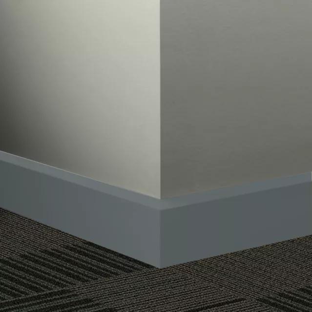 Tarkett / Johnsonite Millwork Oblique 3" 72 Harbour 3" x 8' by 3/8" (56 LF/box)