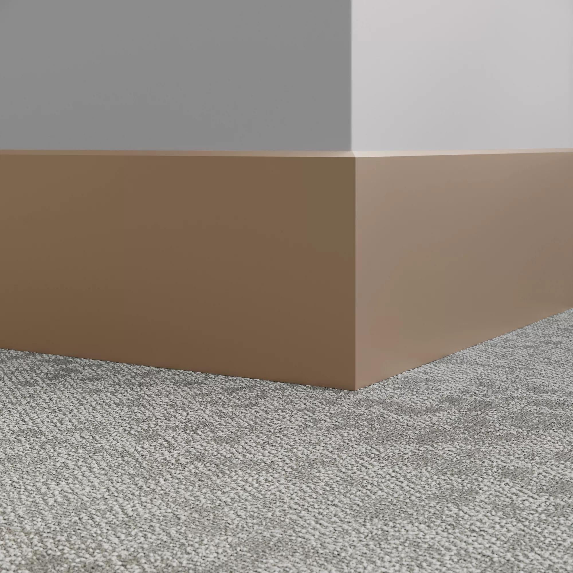 Tarkett / Johnsonite Millwork Exhibit 8" TA1 Tannery 8" x 8' by 1/4"