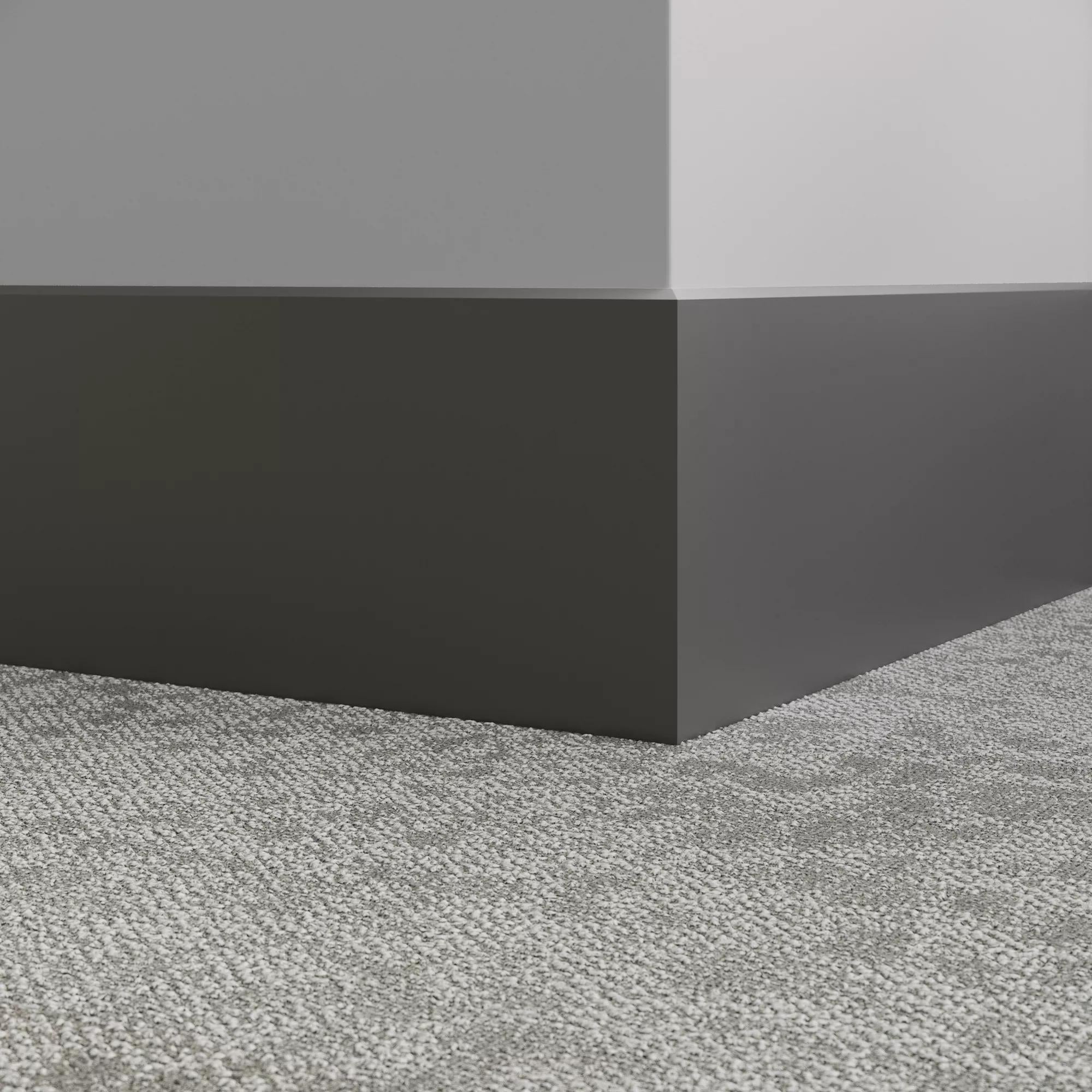 Tarkett / Johnsonite Millwork Exhibit 8" TA4 Gateway 8" x 8' by 1/4"