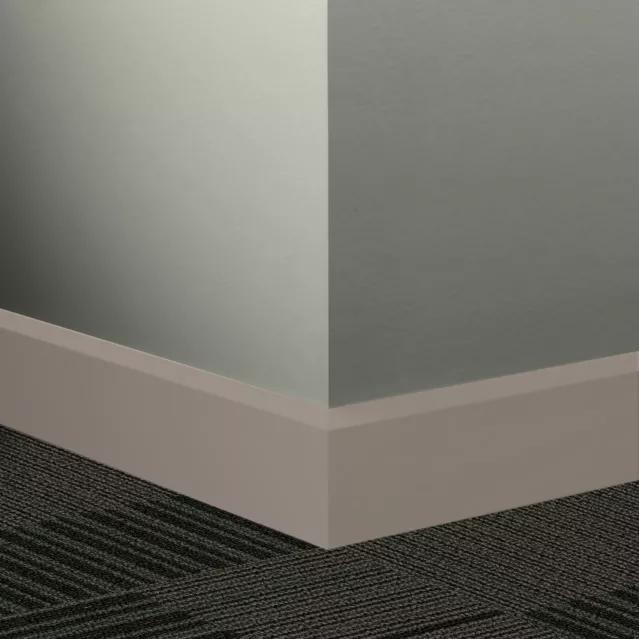 Tarkett / Johnsonite Millwork Oblique 3" TA8 Welsh Castle 3" x 8' by 3/8" (56 LF/box)