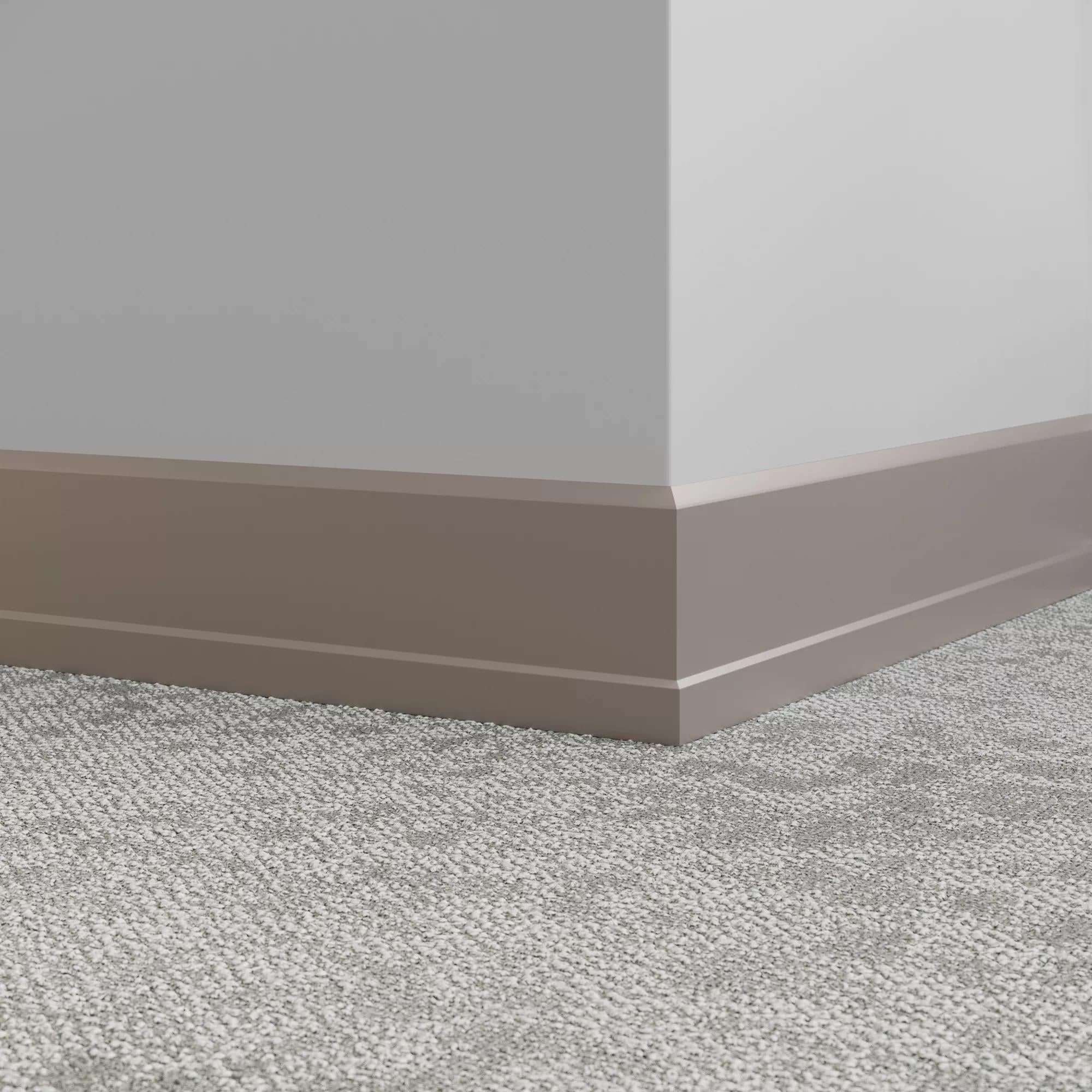 Tarkett / Johnsonite Millwork Stance 4.5" TA8 Welsh Castle 4.5" x 8' by 0.35"