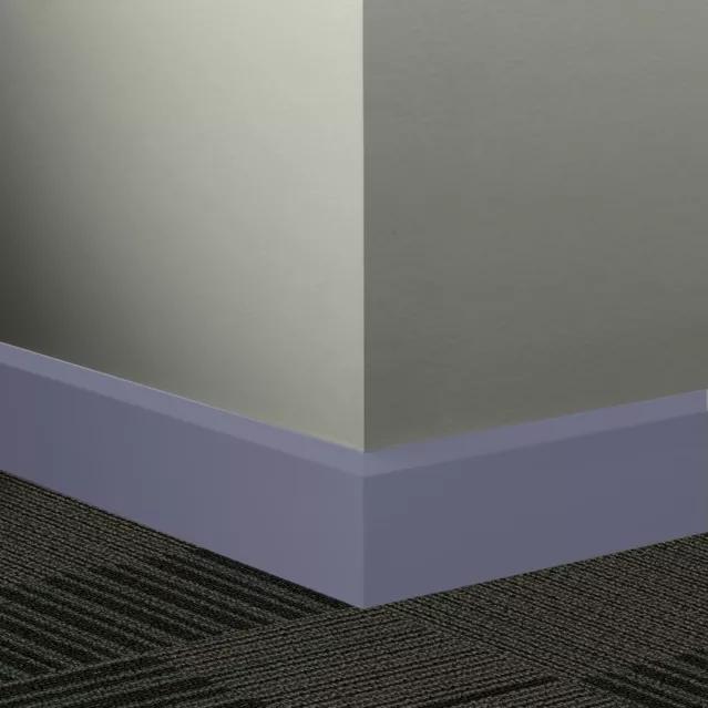 Tarkett / Johnsonite Millwork Oblique 3" TB4 Grapest 3" x 8' by 3/8" (56 LF/box)
