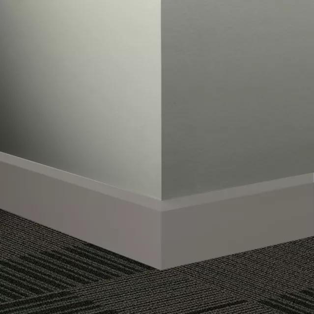 Tarkett / Johnsonite Millwork Oblique 3" TG6 Mink 3" x 8' by 3/8" (56 LF/box)