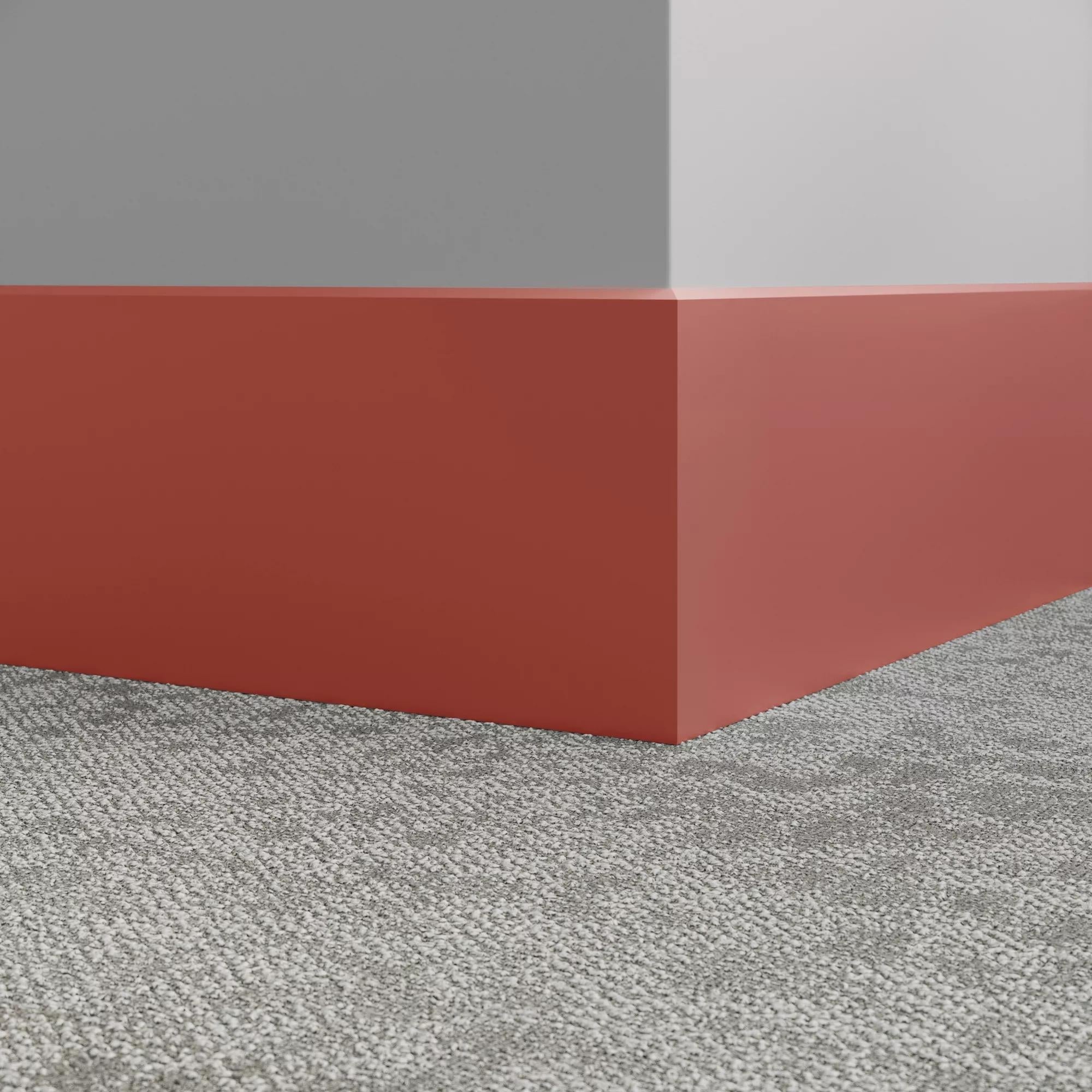 Tarkett / Johnsonite Millwork Exhibit 8" TG8 Spicy Chip 8" x 8' by 1/4"